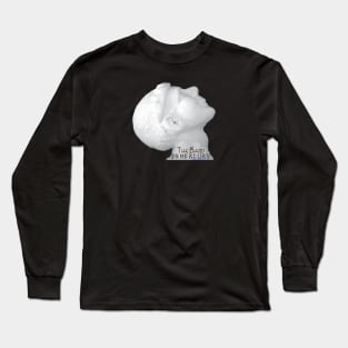 The band On Mercury's Cherub King logo Long Sleeve T-Shirt